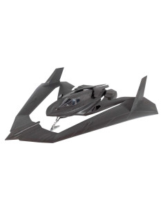 Kit de Modelo Batwing Batplane 1:25 Moebius Detallado