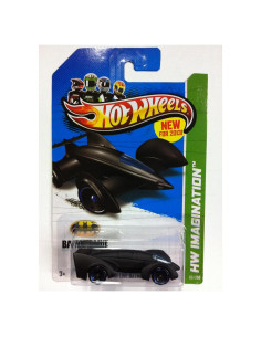 Hot Wheels Batmobile Batman Live 1:64 15.75 cm