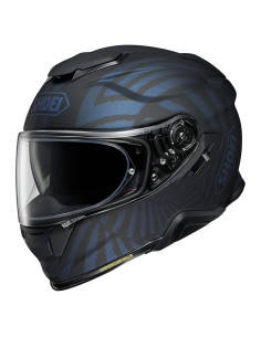 Casco Shoei GT-Air II Qubit X-Large Seguridad Avanzada