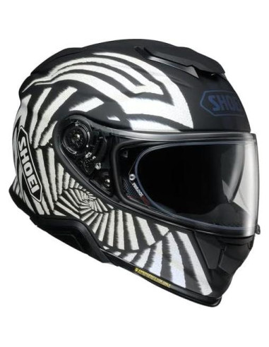 Casco Shoei GT-Air II Qubit X-Large Seguridad Avanzada
