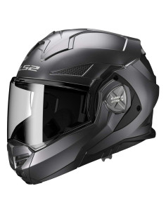 Casco Modular LS2 Advant X Titanio Mate X-Large