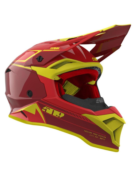 Casco Atmosphere 509 Flamin Hot Grande 2,18 kg