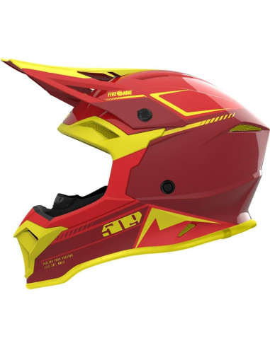 Casco Atmosphere 509 Flamin Hot Grande 2,18 kg