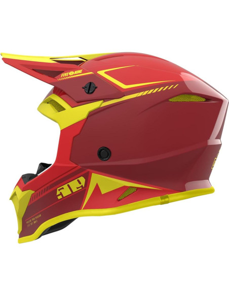 Casco Atmosphere 509 Flamin Hot Grande 2,18 kg