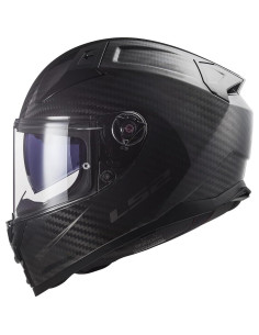 Casco Integral LS2 Citation II Carbono X-Large con Visera Solar 2