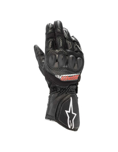 Guantes de Moto Alpinestars SP-8 V3 Air Negro X-Large