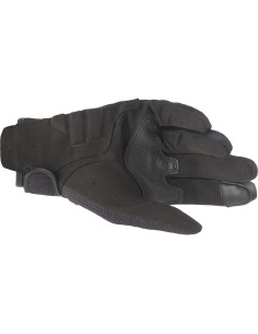 Guante de Motocicleta Alpinestars Copper Negro Blanco M 2