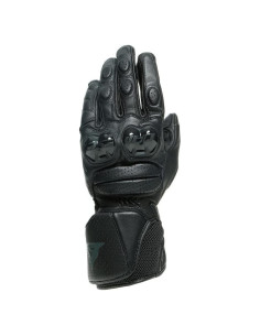 Guantes de Carrera Dainese Impeto Negro T. Grande