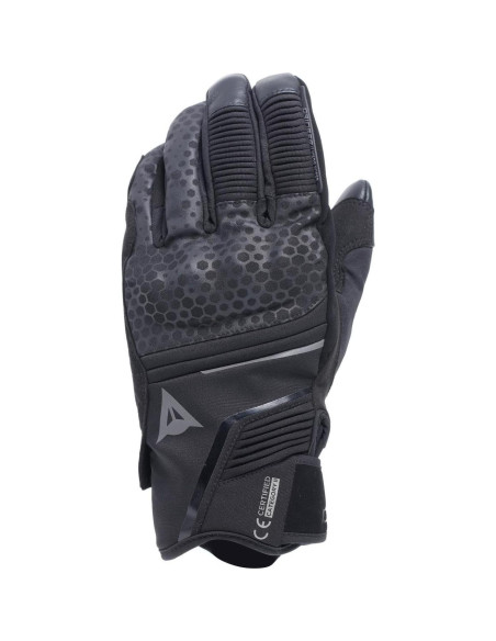Guantes Térmicos Dainese Tempest D-Dry Hombre Negro XL