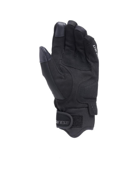 Guantes Térmicos Dainese Tempest D-Dry Hombre Negro XL