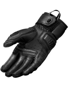 Guantes de Moto REV'IT! Sand 4 Hombre Negro Grande 2