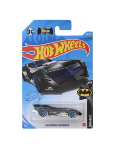 Hot Wheels Batmóvil Batman 1:64 Mattel - Metal Fundido