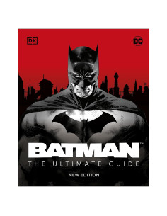 Batman The Ultimate Guide New Edition