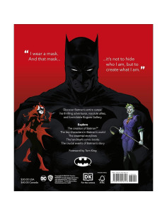 Batman The Ultimate Guide New Edition 2