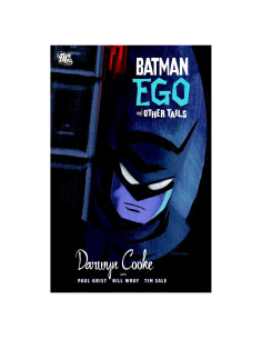 Batman: Ego and Other Tails