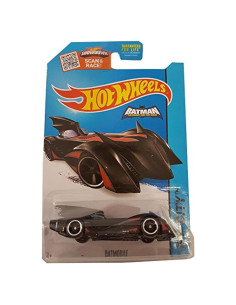 Hot Wheels Batimóvil 63/250 Batman Escala 1:64