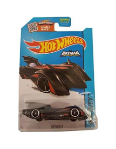 Hot Wheels Batimóvil 63/250 Batman Escala 1:64 2