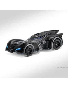 Hot Wheels Batmóvil Arkham Asylum 2011 Escala 1:64 2