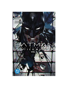 Batman Justice Buster 4