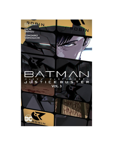 Batman: Justice Buster 3