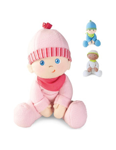 Muñeca Acurrucada Luisa HABA 20cm Lavable para Bebés