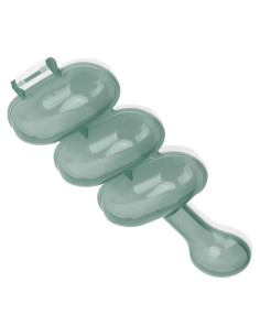 Zerodis Bola de Arroz Verde - Herramienta de Cocina para Sushi