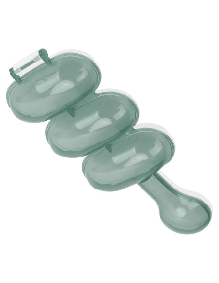 Zerodis Bola de Arroz Verde - Herramienta de Cocina para Sushi