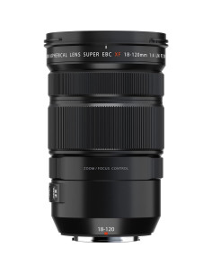 Lente Fujifilm Fujinon XF18-120mm F4 Motorizado WR 2
