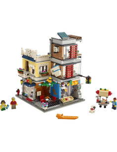 LEGO Creator 3 en 1 Tienda de Mascotas 31097 - 969 Piezas 2