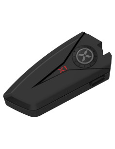 Auriculares Bluetooth XGP X1 para Casco Motocicleta 60h IP67