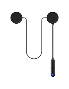 Auricular Bluetooth ELIKIDSTO para Casco de Motocicleta IPX7