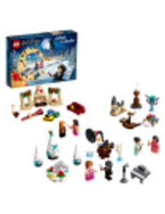 Calendario de Adviento LEGO Harry Potter 2020, 24 Piezas