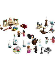 Calendario de Adviento LEGO Harry Potter 2020, 24 Piezas 2