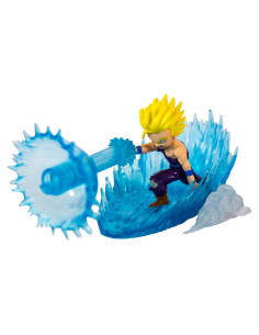 Figura Dragon Ball Super Gohan Super Saiyan 2 Bandai 11.4cm