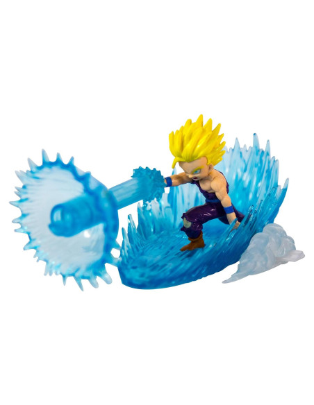 Figura Dragon Ball Super Gohan Super Saiyan 2 Bandai 11.4cm