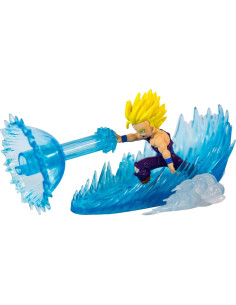 Figura Dragon Ball Super Gohan Super Saiyan 2 Bandai 11.4cm 2