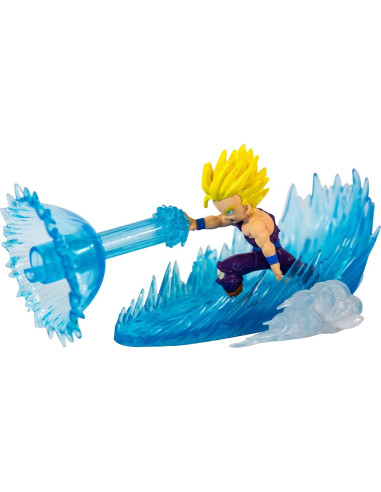 Figura Dragon Ball Super Gohan Super Saiyan 2 Bandai 11.4cm