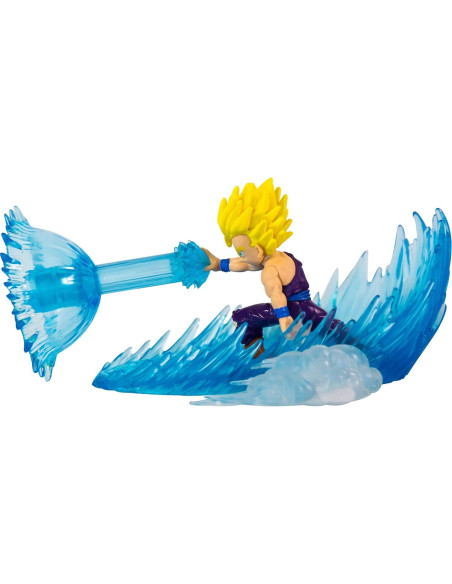 Figura Dragon Ball Super Gohan Super Saiyan 2 Bandai 11.4cm