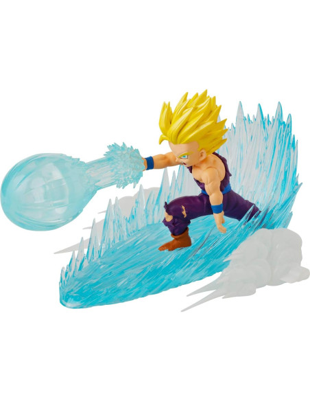 Figura Dragon Ball Super Gohan Super Saiyan 2 Bandai 11.4cm