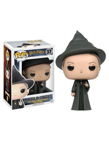 Figura POP de Vinilo Funko Harry Potter McGonagall 9.5cm
