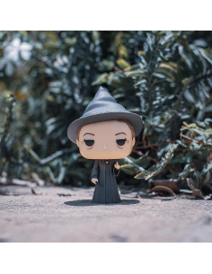 Figura POP de Vinilo Funko Harry Potter McGonagall 9.5cm 2