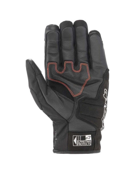 Guantes Alpinestars SMX Z Drystar Hombre Negro/Rojo Guantes Alpinestars SMX Z Drystar Hombre Negro/Rojo