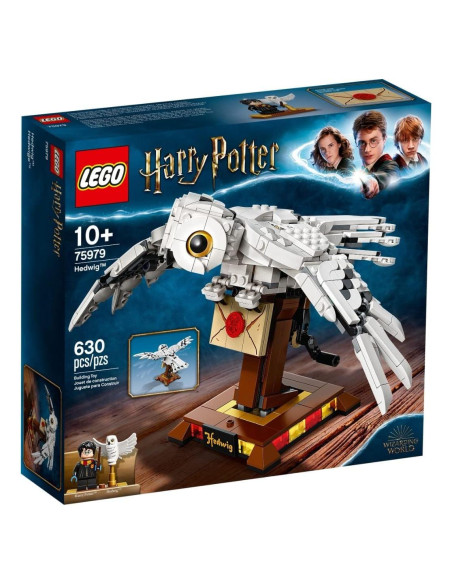 LEGO Harry Potter Búho Hedwig 75979 con Alas Móviles LEGO Harry Potter Búho Hedwig 75979 con Alas Móviles