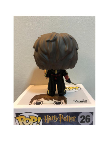 Funko POP Harry Potter Triwizard con Huevo - 10 cm