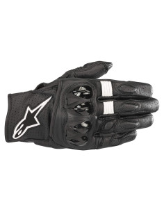 Guantes de Cuero Alpinestars Celer V2 Negro Talla S
