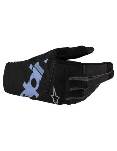 Guantes de Motocross Alpinestars Techstar Negros Lg