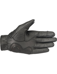 Guantes de Moto Alpinestars Crazy Eight L Cuero Negro 2