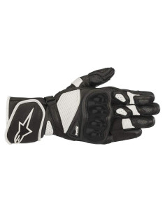 Guantes de Motocicleta Alpinestars SP-1 V2 de Cuero 2X Grande