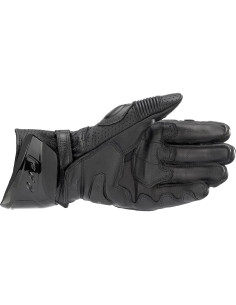 Guantes de Motocicleta Alpinestars GP Pro RS3 - Negro XL 2