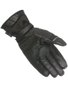 Guantes de Moto Alpinestars Primer L Negro Impermeables 2